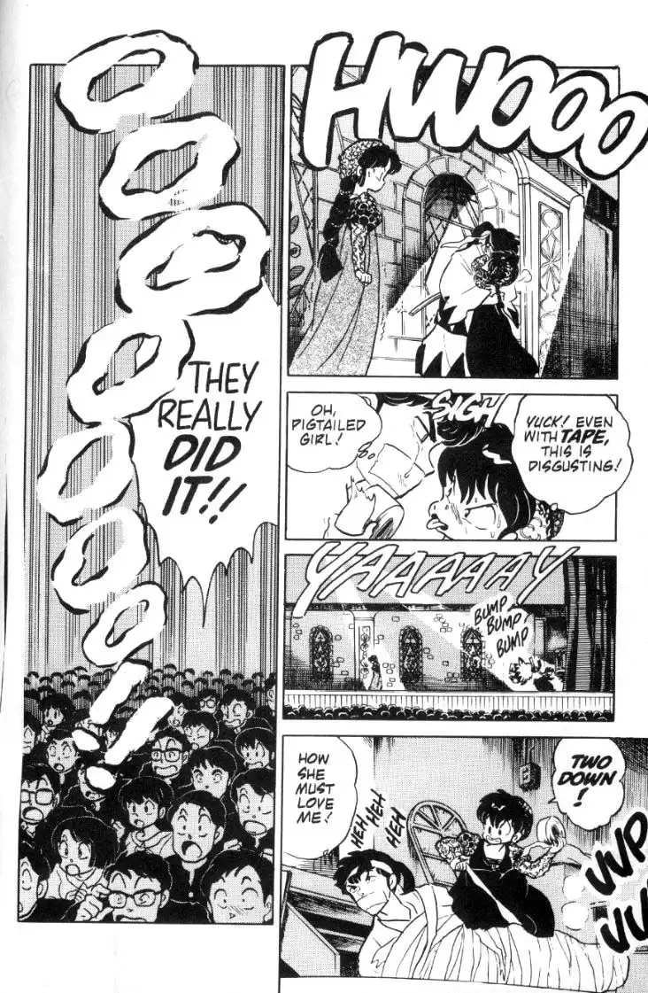 Ranma 1/2 Chapter 76 15